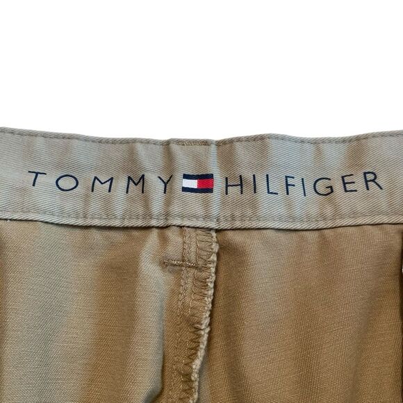 Tommy Hilfiger Plain Front Chino Pants Sz 40x35 NWT - Picture 6 of 12